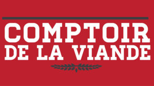 Comptoir de la viande
